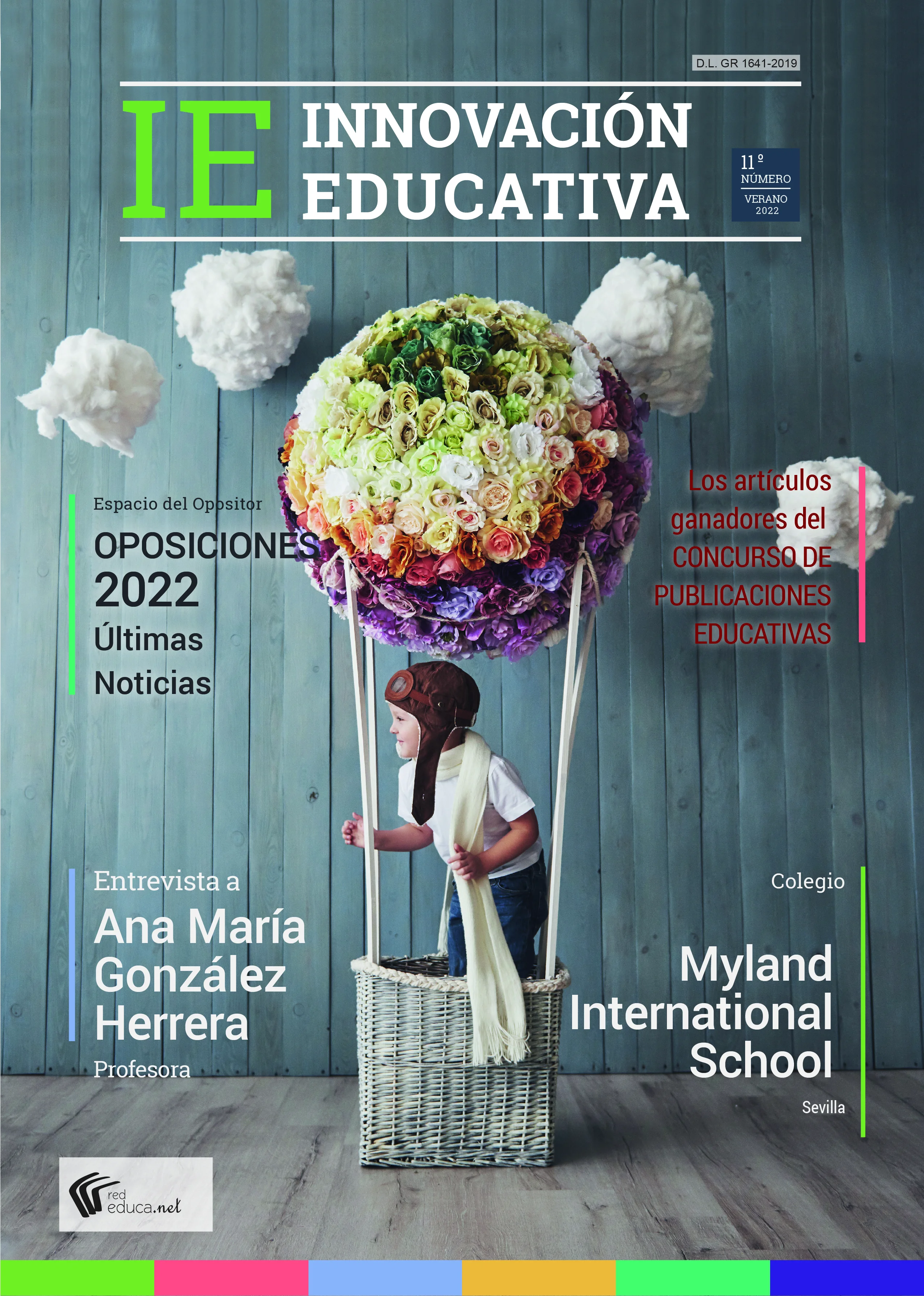 Revista Innovación Educativa | RedEduca